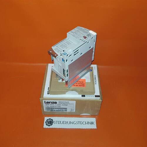 LENZE E82ev371k2cE82ev371  2c  Id 00490461 3b35 037 Kw  Freq