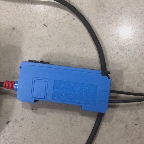 询价-嘉准FC光纤放大器光电感应器FF403