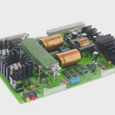 BALDOR PHM CARD 1 ASR10880A 10880A NEU