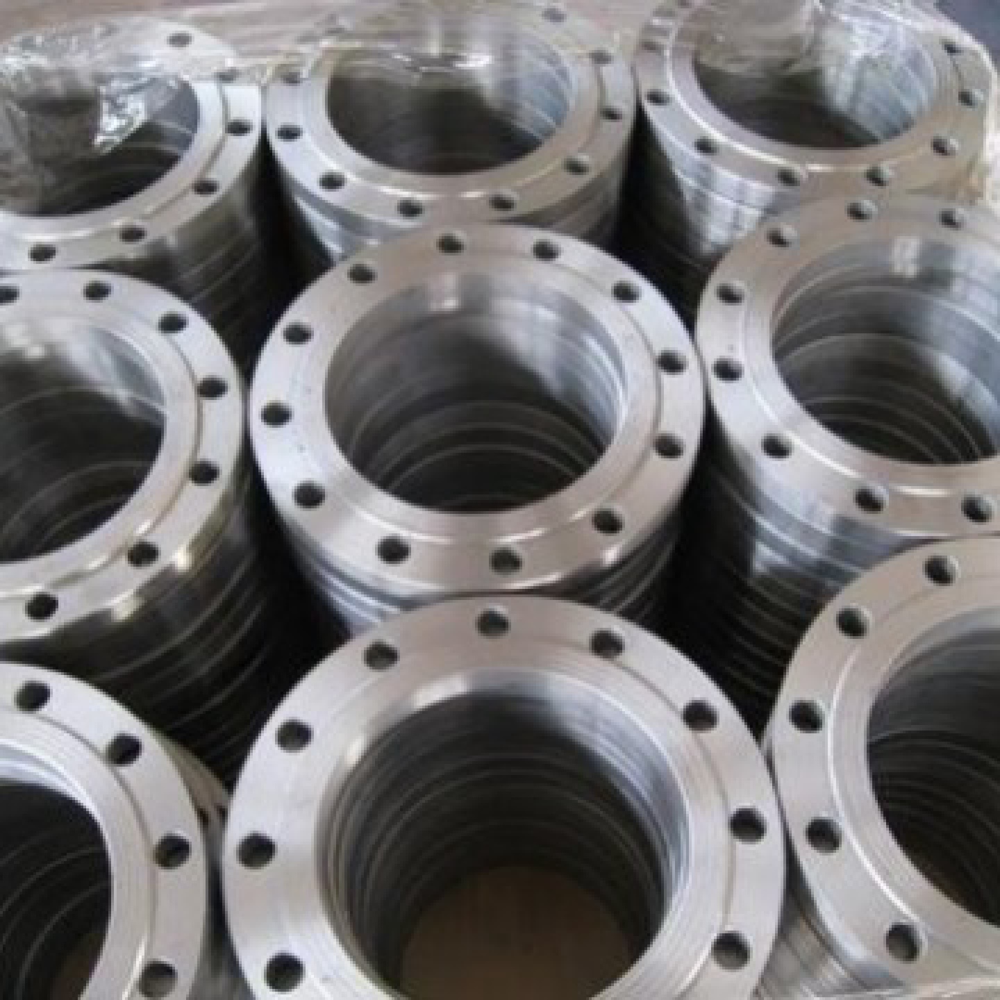 碳钢法兰DN100PN10PN16公斤平焊法兰HG20592-2009法兰