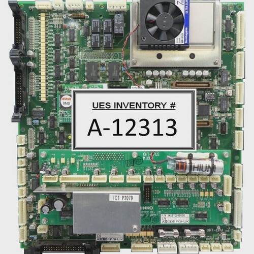 Shinko Electric 3ASSYC805500 SBC Single Board Computer PCB O