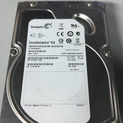 溢价-希捷ST1000NM0001ST1000NM00231