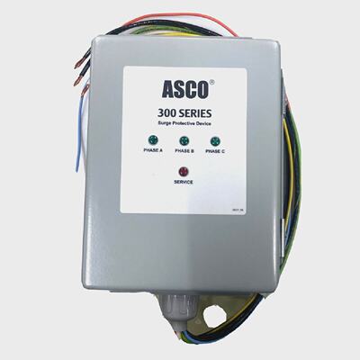ASCOPowerTechnologies系列300浪涌保护装置330YC08AWRL2S