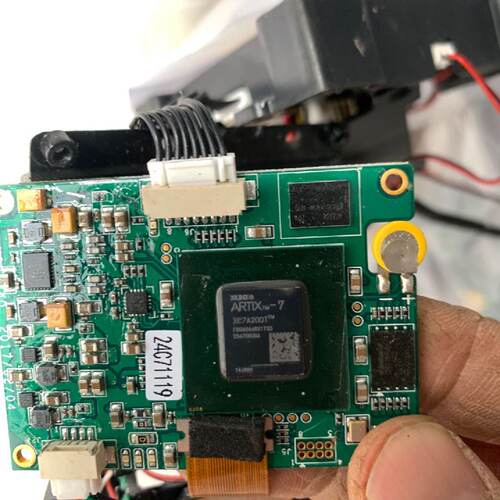 XC7A200TFBG484XILINX赛灵思芯片旧