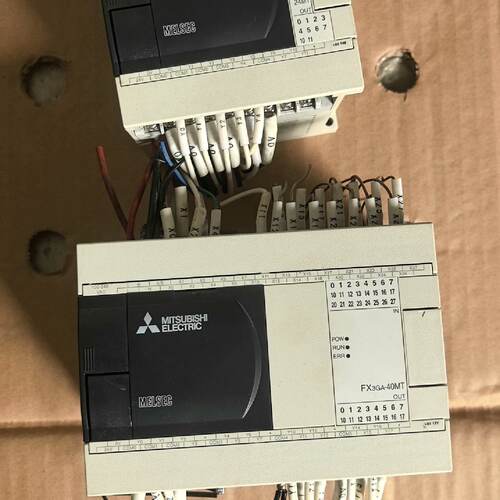 【询价】FX3GA-40MT-CM。FX3GA-24MT-CM。成色适用