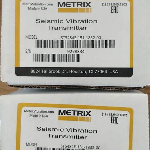 询价-METRIX迈确传感器ST5484E1511832