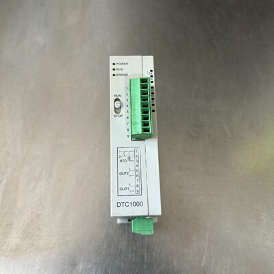 【询价】台达温控模块，型号DTC1000V，九成新，，直