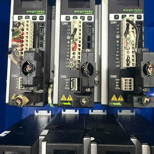 议价MegaFabs Hiwin Servo Driver D21023SC0适用