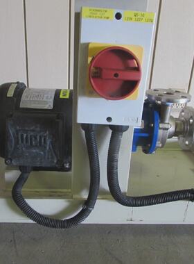 SERFILCOP510114FL316SSPUMPMOTOR343ph230460伏0.75马力