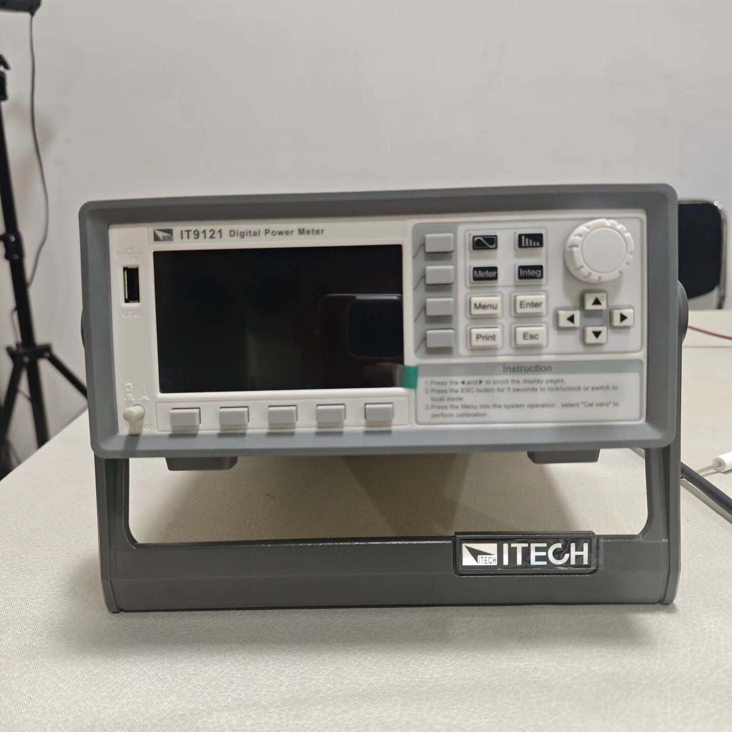 议价ITECH艾德克斯IT9121数字功率计可维修