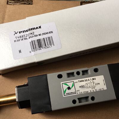 溢价-PNEUMAX T488.52.0.1.M2