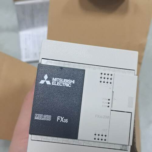 三菱FX3S20MTES原装正品全新未拆封实物拍摄-议价