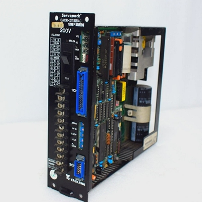 YASKAWACACR-SRCA01RCAY102SERVOPACKCONTROLLER200VCACR-SR