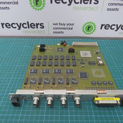 Siemens VID4OUTX S30824Q77Z7 Module