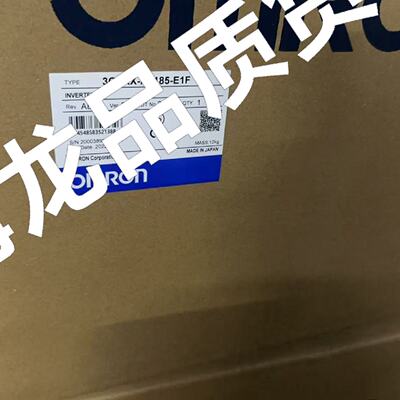 【询价】3G3RX-A4075-V1适用
