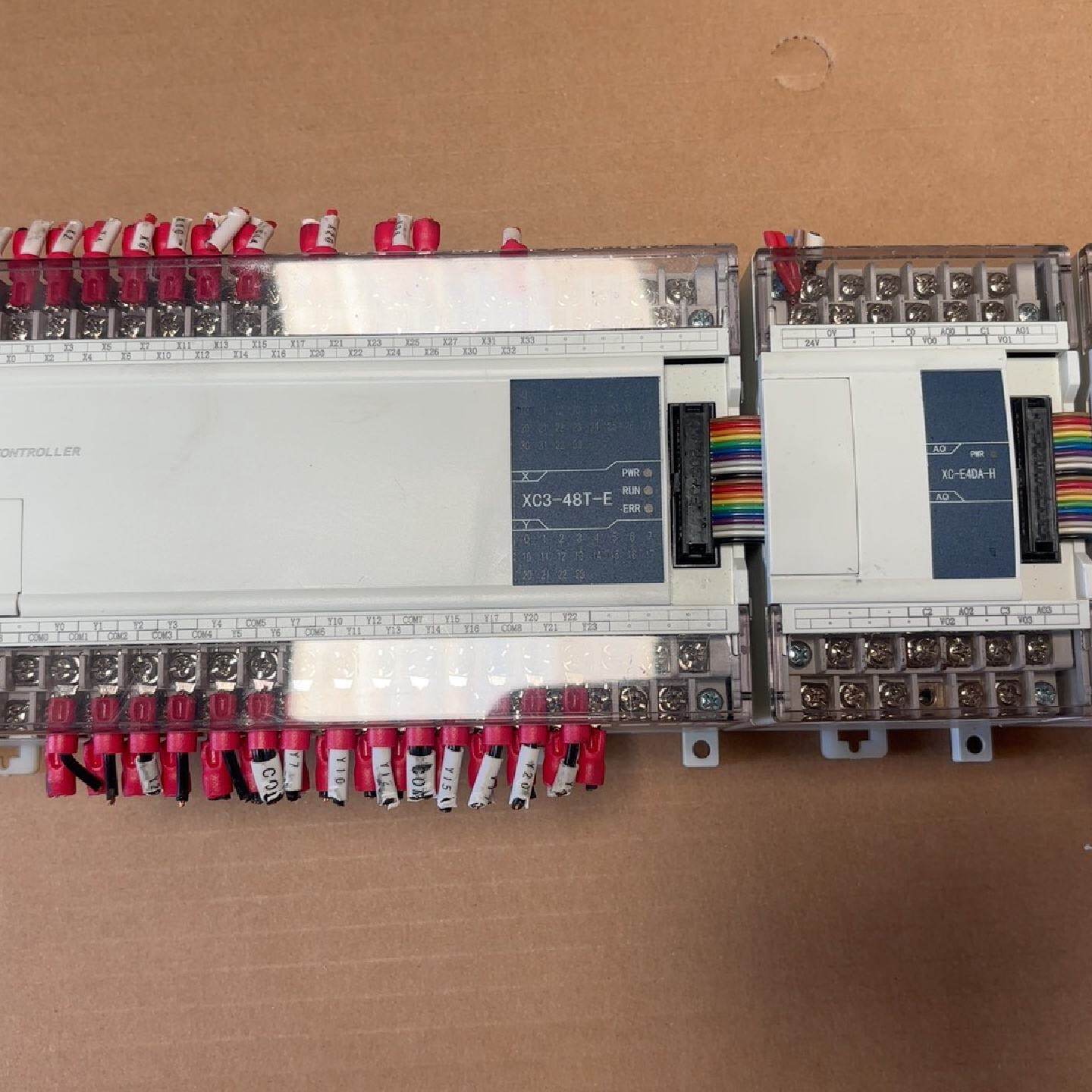 【询价】信捷XC3-48T-E.  xc-E4DA-H. xc-E6适用