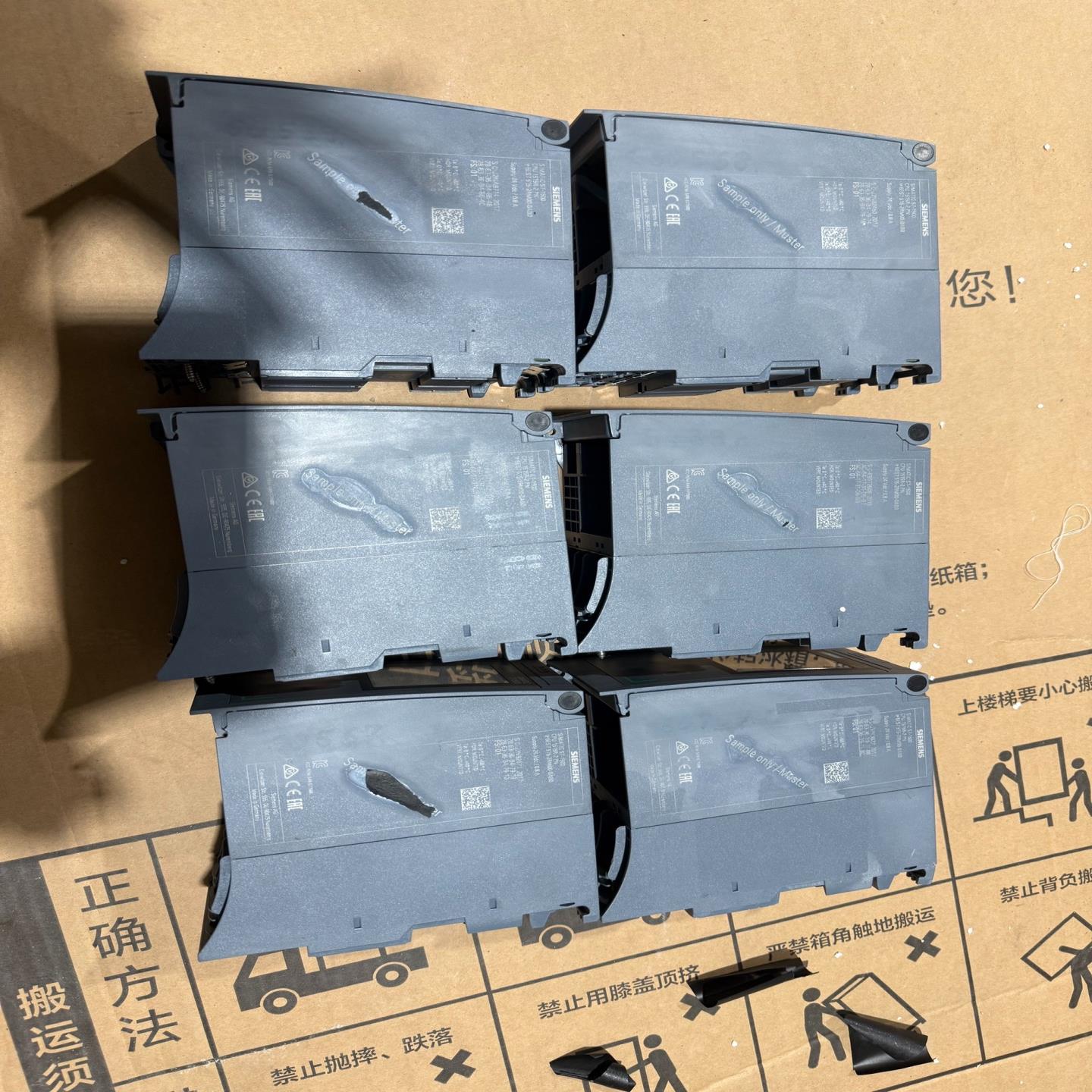 【议价】6ES7515-2RM00-0AB0PLC模块，