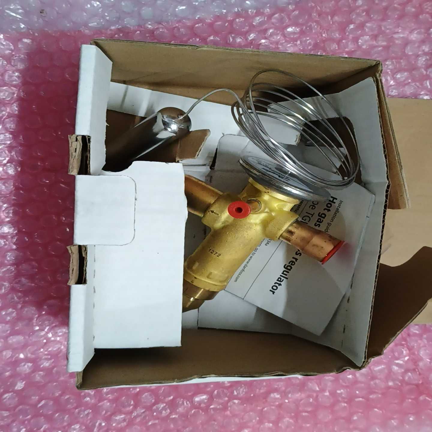 （议价）膨胀阀R410A。067N8305实物拍摄议