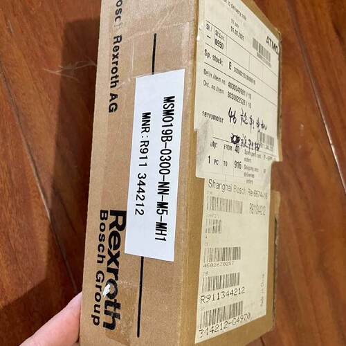 溢价-力士乐电机MSM019B0300NNM0CH0全