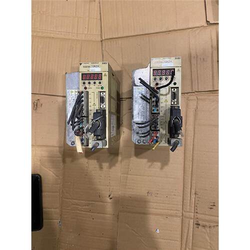议价标价安川伺服驱动器SGDM-10ADAA