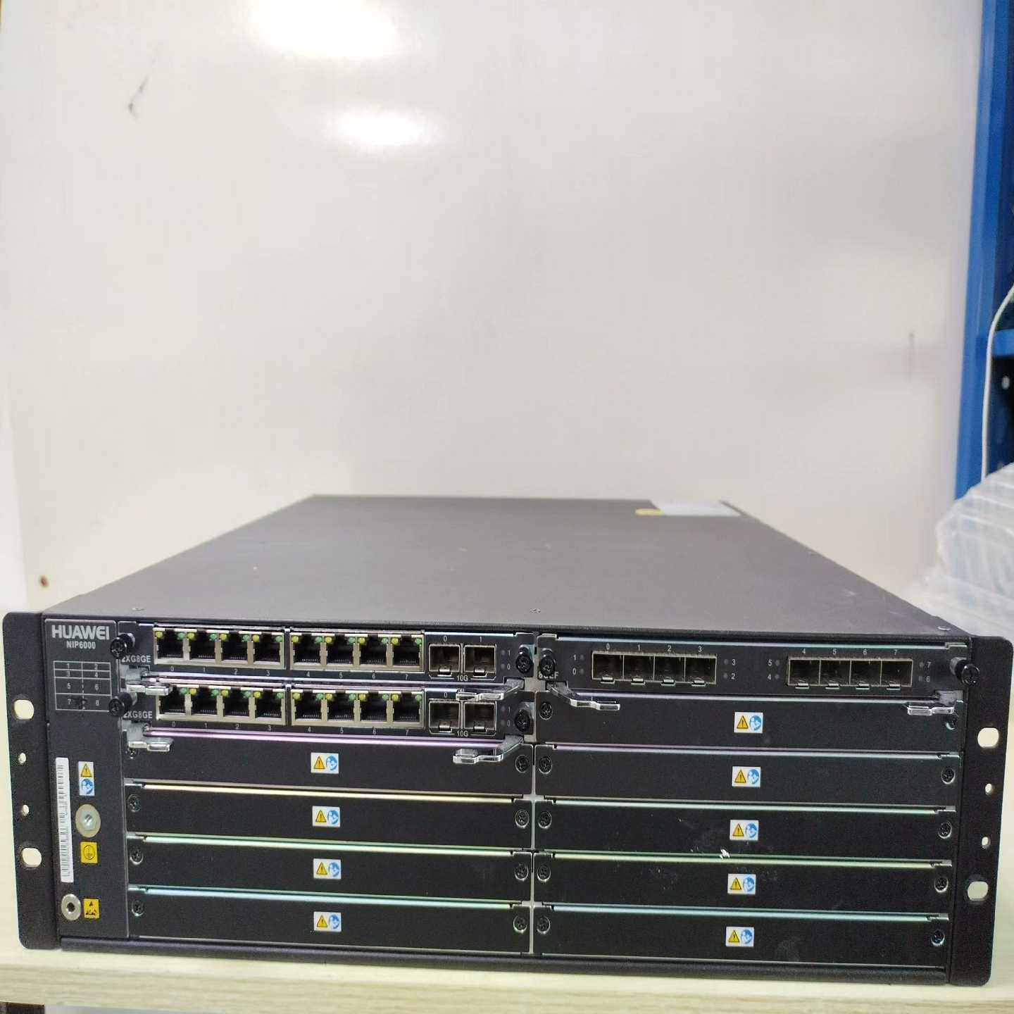 华为ADS-SPC-120-00 120G流量检测或清洗防护