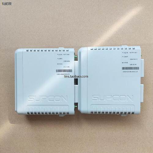 询》现货ECS700U7系列IO模块AI711S0请询价