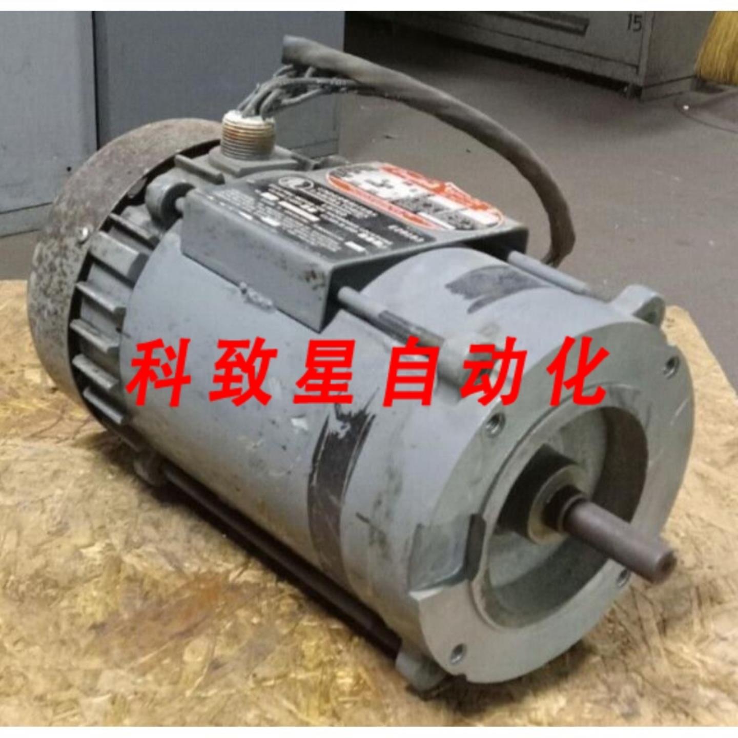 工业配件12 HP电机 115208-230VAC1 1725 RPM 56C TEFC 6K333B