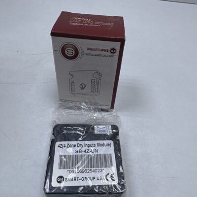 MESH SMARTBUS SB4ZUN 4Z 4 Zone Dry Inputs Module