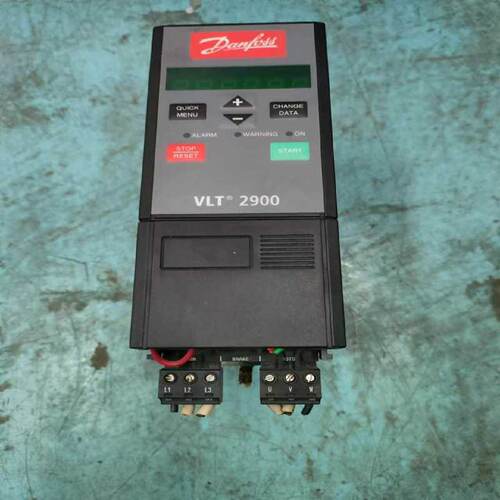 询丹福斯变频器VLT2900195N2190一台易易工控