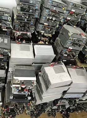 议价100w伺服套装驱动器ASDB20121B电机议价