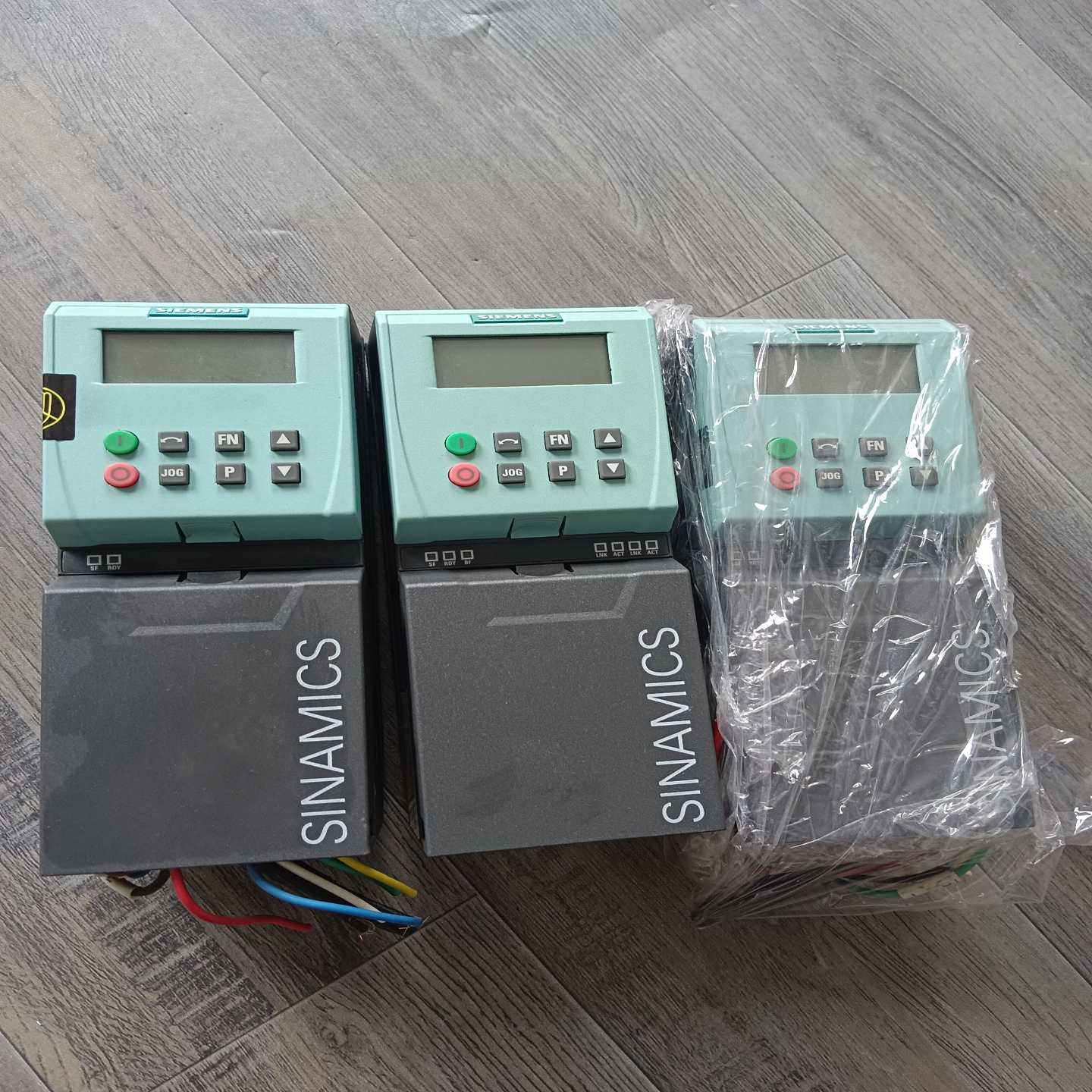 （议价）控制头6SL3244-0BA20-1BA0