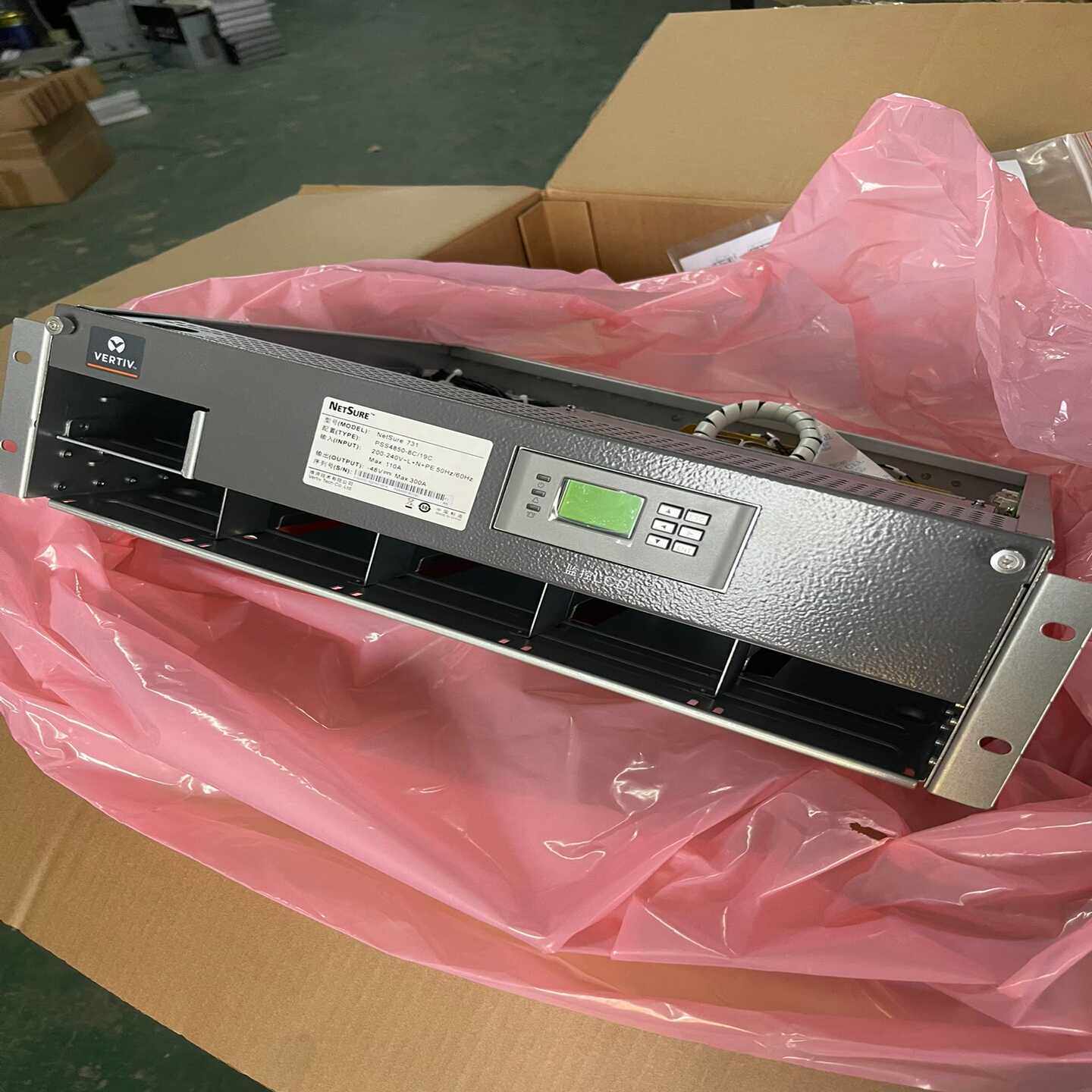 维谛Netsure731PSS4850-8C/19C（4询价