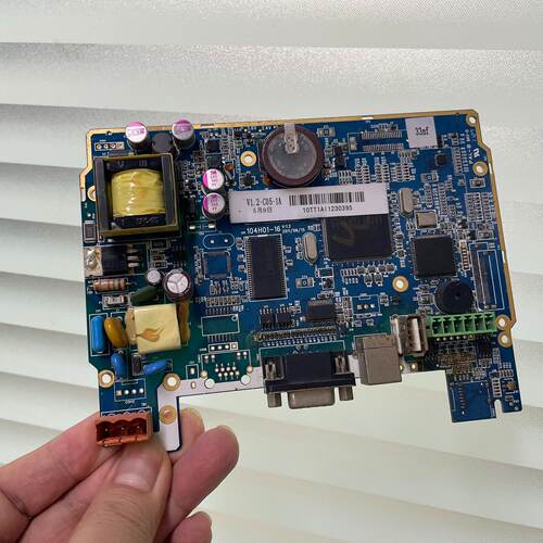 屏通工业触摸屏主板104H0116V1.2-议价