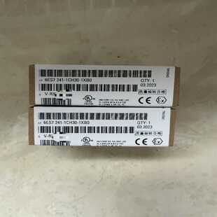 联系 1XB0未拆封 询价6ES7241 1CH30