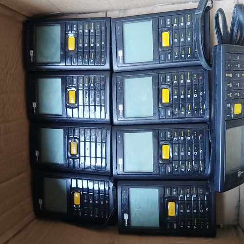 询价欣技CipherLAB8200-CP数据采集器，红光扫描，