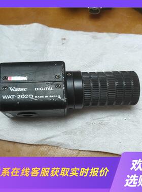 日本进口瓦特Watec彩色相机WAT-202D详情看发布的图拍前询价下单