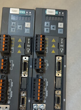 西门子SINAMICSV90伺服驱动器T2001和T400-议价