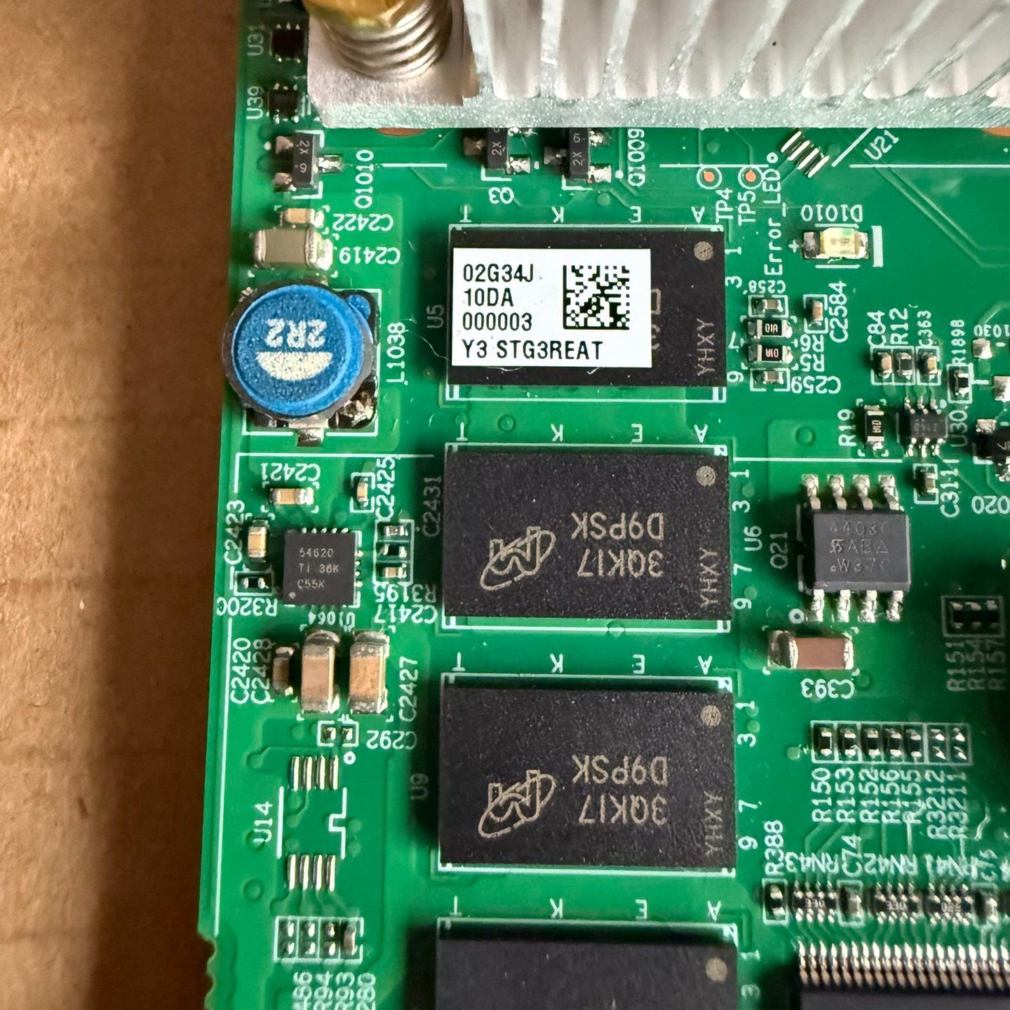 全新原装正品STG3REAT磁盘阵列卡--议价商品
