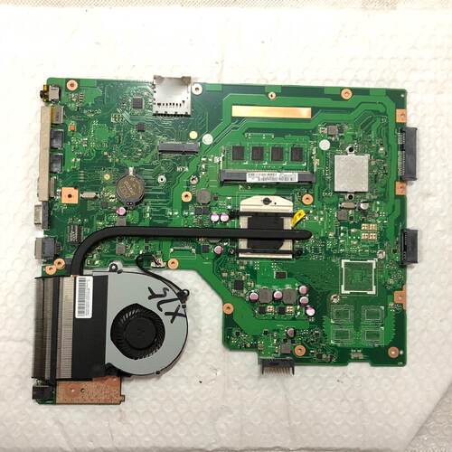 华硕X75VDK54CX55AK53SD主板原装拆-议价
