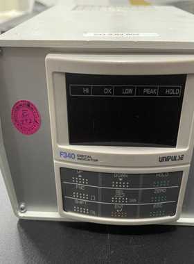 （洋洋设备）F340DIGITALINDICATOR控制器，