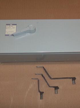 WESTINGHOUSE FDPS FDPS363R SER C 100 AMP 600V FUSED PANELBOA