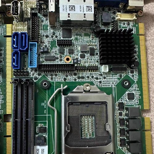 研华PCE3029G2工控机主板双网口议价