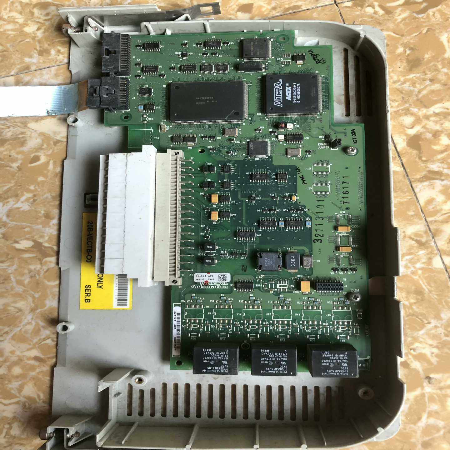 AB变频器PF700系列cpu板-控制板主板-接线端子-接口[浩蓉商户]