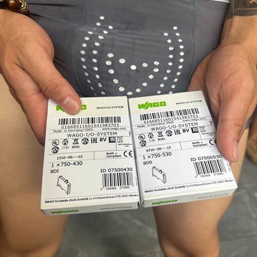 询价/万可WAGO德国模块750430750530家