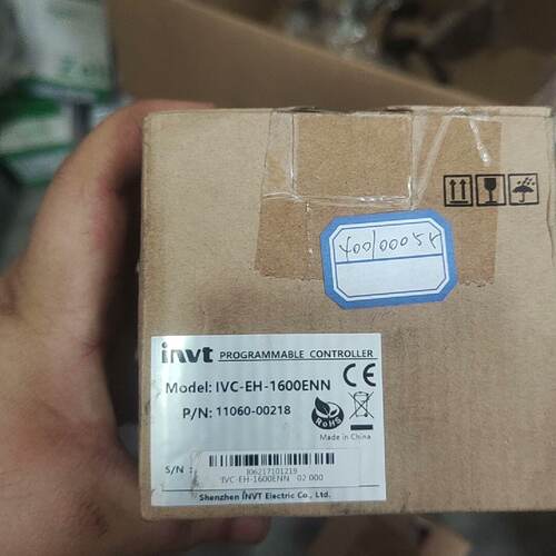 溢价-英威腾PLC扩展模块