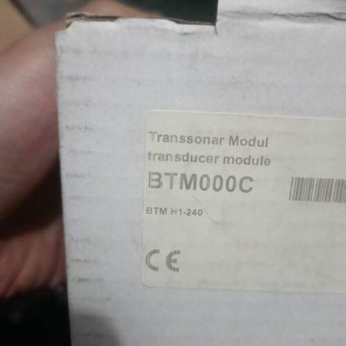 议价--全新正品巴鲁夫线性传感器放大模块，