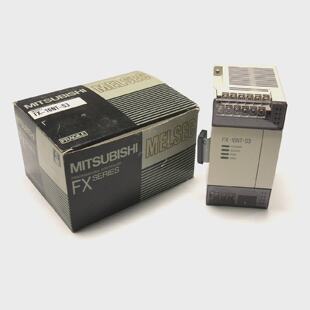 Nuevo Controlador Programable MITSUBISHI FX16NTS3