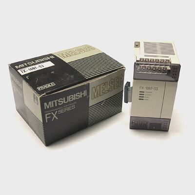 Nuevo Controlador Programable MITSUBISHI FX16NTS3
