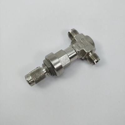 Swagelok SS4MG Vanne De Mesure  Dbit Moyen En Acier Inoxydab