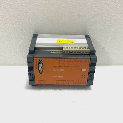 Gantner Instruments 10100 Base T E.gate